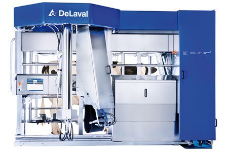 DeLaval VMS
